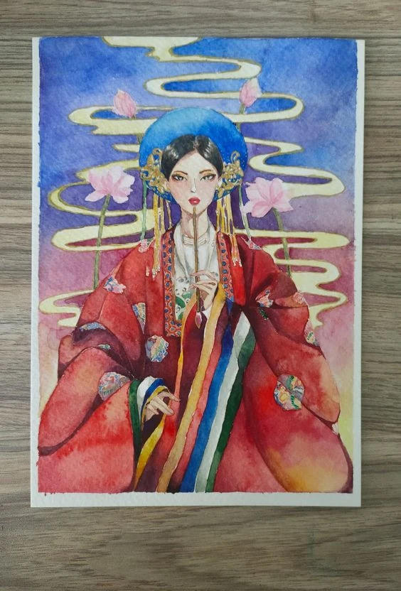 Chầu Văn - Cầm ca chúc Thánh